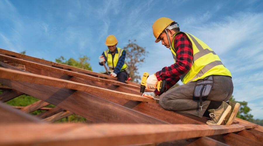 Professional Flat Roofing Installation services in Hannibal, MO
